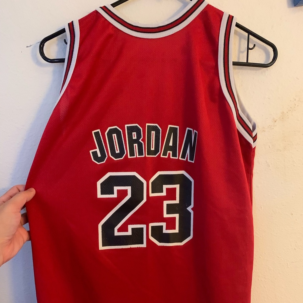 Vintage Jordan Jersey